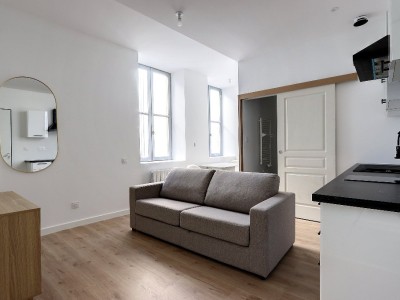 Studio livr cl en main A VENDRE - LYON 2EME ARRONDISSEMENT - 21 m2 - 182000 €