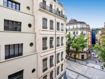 Studio livr cl en main A VENDRE - LYON 2EME ARRONDISSEMENT - 21 m2 - 182000 €