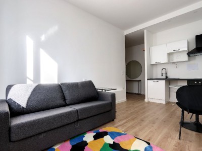 Studio livr cl en main A VENDRE - LYON 2EME ARRONDISSEMENT - 25 m2 - 205000 €