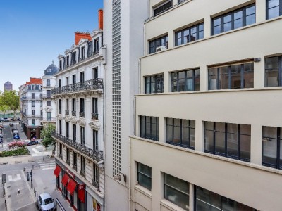 Studio livr cl en main A VENDRE - LYON 2EME ARRONDISSEMENT - 25 m2 - 205000 €