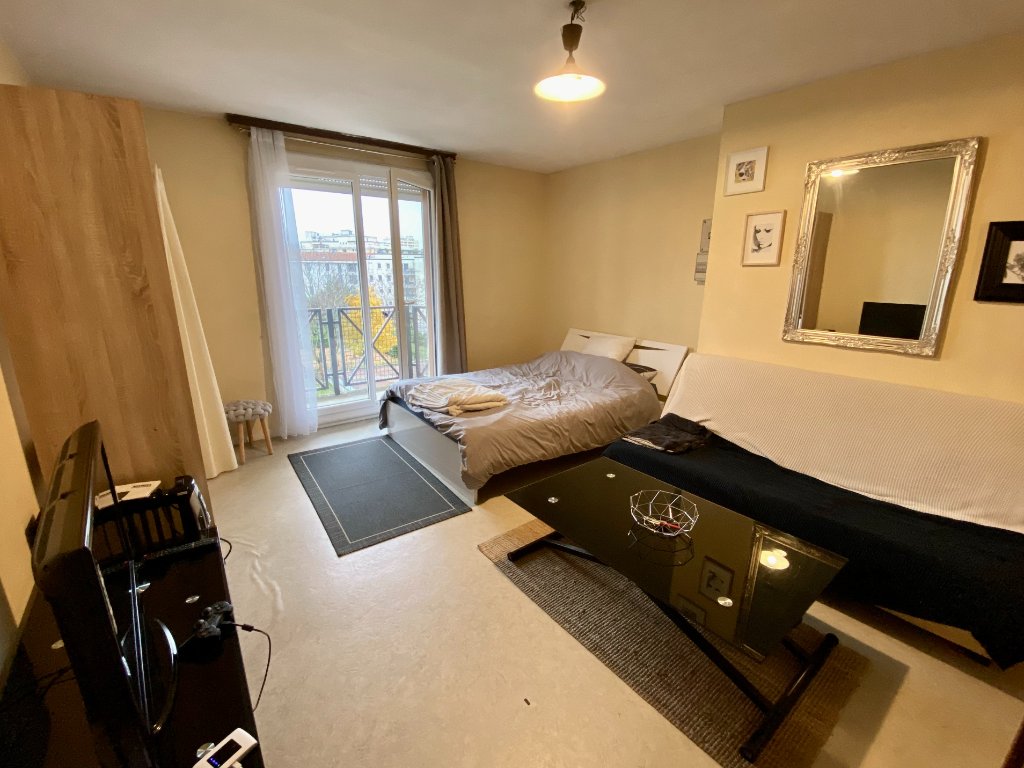 STUDIO - LYON 3EME ARRONDISSEMENT - 24 m2 - VENDU : Immobilier LYON