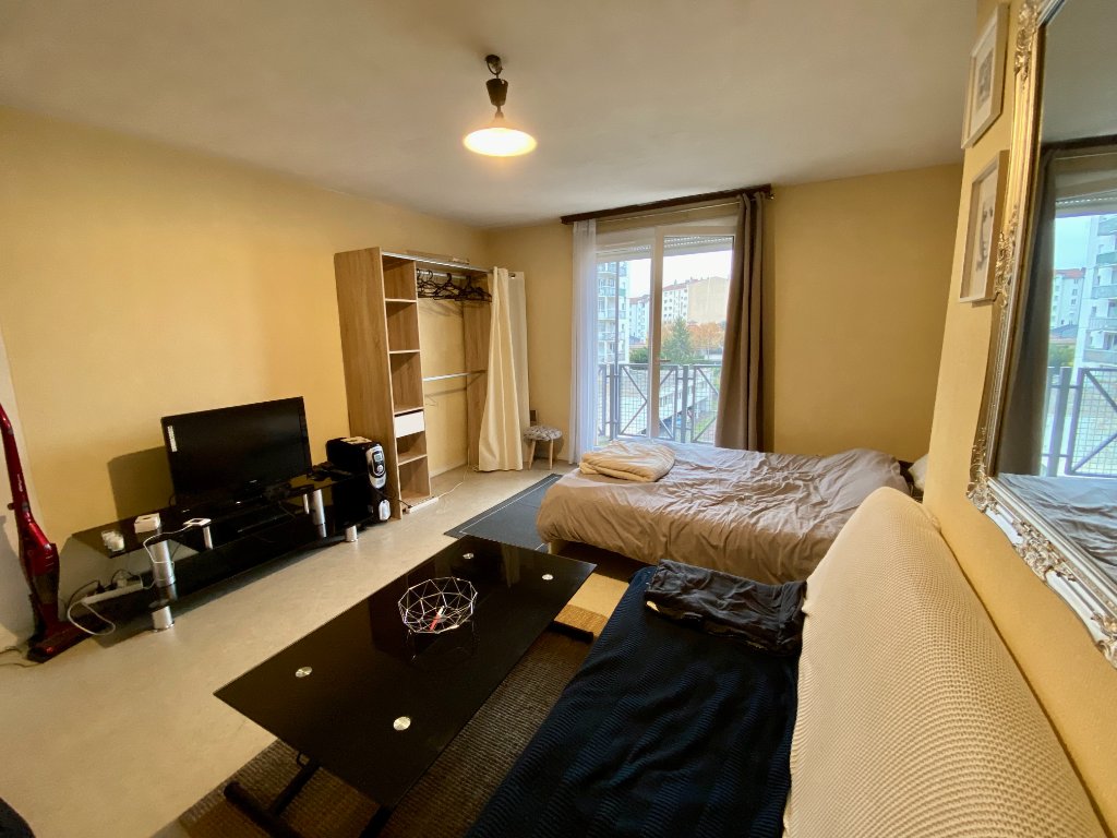 STUDIO - LYON 3EME ARRONDISSEMENT - 24 m2 - VENDU : Immobilier LYON