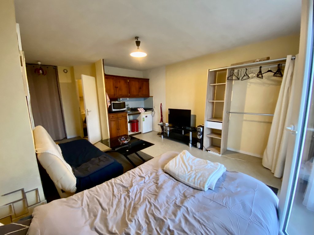STUDIO - LYON 3EME ARRONDISSEMENT - 24 m2 - VENDU : Immobilier LYON