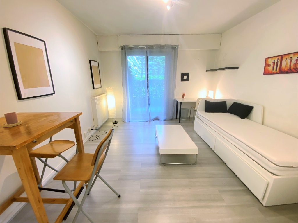 STUDIO - LYON 3EME ARRONDISSEMENT - 30.07 m2 - VENDU : Immobilier LYON