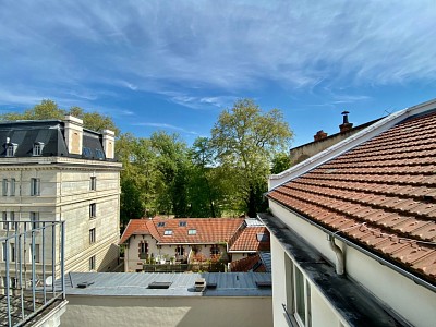 STUDIO - LYON 6EME ARRONDISSEMENT - 18.08 m2 - VENDU