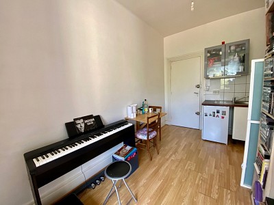 STUDIO - LYON 6EME ARRONDISSEMENT - 18.08 m2 - VENDU