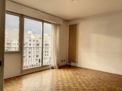 STUDIO - LYON 6EME ARRONDISSEMENT - 30.14 m2 - VENDU