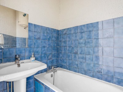 Studio avec cave - LYON 7EME ARRONDISSEMENT - 18.37 m2 - VENDU