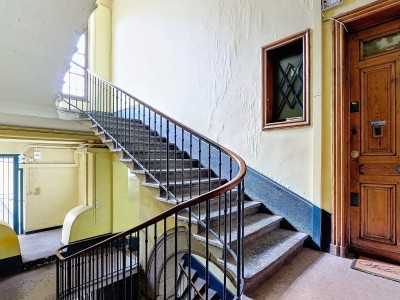 Studio avec cave - LYON 7EME ARRONDISSEMENT - 18.37 m2 - VENDU