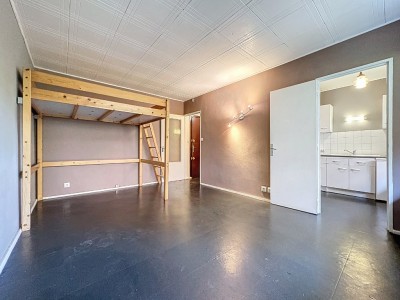 STUDIO A VENDRE - LYON 8EME ARRONDISSEMENT - 28 m2 - 109000€