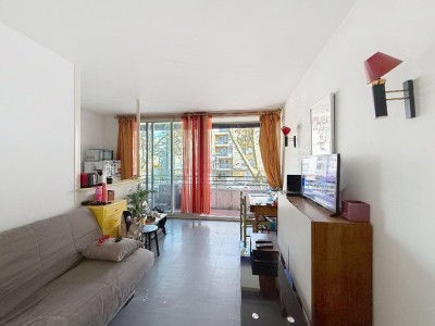 STUDIO A VENDRE - LYON 8EME ARRONDISSEMENT - 25 m2 - 113 000 €