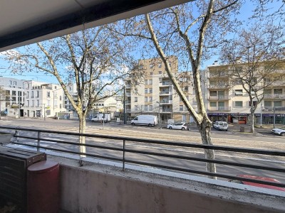 STUDIO A VENDRE - LYON 8EME ARRONDISSEMENT - 25 m2 - 113 000 €
