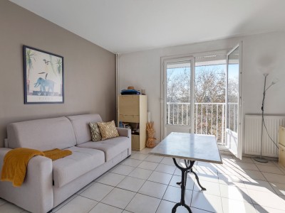 STUDIO A VENDRE - RILLIEUX LA PAPE - 23.17 m2 - 90 000 €