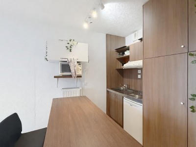 STUDIO A VENDRE - VILLEURBANNE - 27 m2 - 136 000 €
