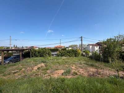 TERRAIN A VENDRE - GREZIEU LA VARENNE - 505 m2 - 233 000 €