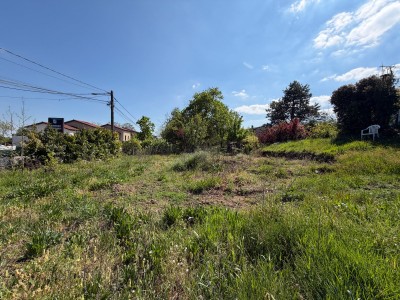 TERRAIN A VENDRE - GREZIEU LA VARENNE - 505 m2 - 233 000 €