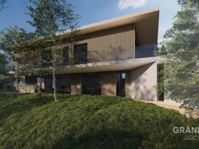 TERRAIN A VENDRE - ST CYR AU MONT D OR - 1258 m2 - 649900€
