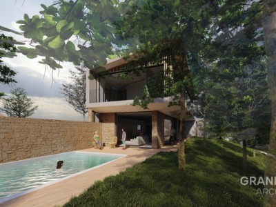 TERRAIN A VENDRE - ST CYR AU MONT D OR - 1258 m2 - 649900€
