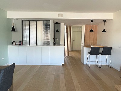 APPARTEMENT T1 A LOUER - LYON 2EME ARRONDISSEMENT - 49.38 m2 - 1 138 € charges comprises par mois