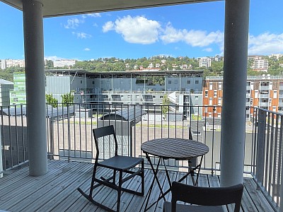 APPARTEMENT T1 A LOUER - LYON 2EME ARRONDISSEMENT - 49.38 m2 - 1 138 € charges comprises par mois