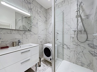 APPARTEMENT T1 A LOUER - LYON 2EME ARRONDISSEMENT - 42.68 m2 - 995 € charges comprises par mois
