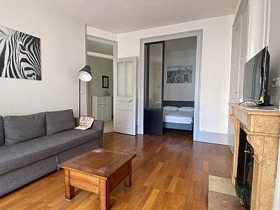 APPARTEMENT T1 A LOUER - LYON 3EME ARRONDISSEMENT - 48.61 m2 - 989€ charges comprises par mois