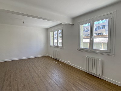 APPARTEMENT T1 A LOUER - LYON 4EME ARRONDISSEMENT - 42,36 m2 - 790 € charges comprises par mois