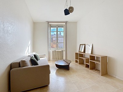 APPARTEMENT T1 A LOUER - LYON 4EME ARRONDISSEMENT - 54.21 m2 - 765€ charges comprises par mois