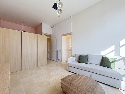 APPARTEMENT T1 A LOUER - LYON 4EME ARRONDISSEMENT - 54.21 m2 - 765€ charges comprises par mois