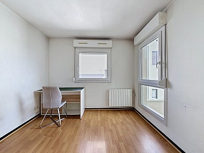 APPARTEMENT T1 A LOUER - LYON 8EME ARRONDISSEMENT - 17.67 m2 - 436 € charges comprises par mois
