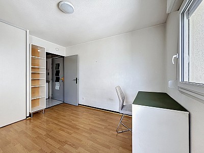 APPARTEMENT T1 A LOUER - LYON 8EME ARRONDISSEMENT - 17.67 m2 - 436 € charges comprises par mois