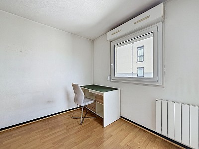 APPARTEMENT T1 A LOUER - LYON 8EME ARRONDISSEMENT - 17.67 m2 - 436 € charges comprises par mois