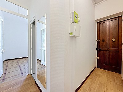 APPARTEMENT T1 A LOUER - LYON 9EME ARRONDISSEMENT VALMY - 39.9 m2 - 631 € charges comprises par mois