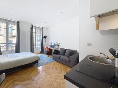 APPARTEMENT T1 A VENDRE - LYON 1ER ARRONDISSEMENT - 27 m2 - 169000€