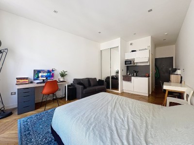 APPARTEMENT T1 A VENDRE - LYON 1ER ARRONDISSEMENT - 27 m2 - 169000€