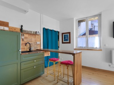 Appartement 2 pièces  - 1 chambre A VENDRE - LYON 1ER ARRONDISSEMENT - 29 m2 - 199 000 &euro;