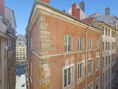 Appartement 2 pièces  - 1 chambre A VENDRE - LYON 1ER ARRONDISSEMENT - 29 m2 - 199 000 &euro;