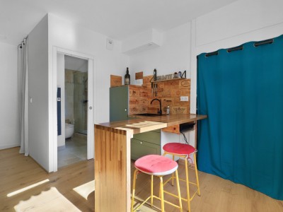 Appartement 2 pièces  - 1 chambre A VENDRE - LYON 1ER ARRONDISSEMENT - 29 m2 - 199 000 &euro;