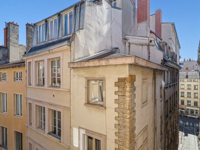 Appartement 2 pièces  - 1 chambre A VENDRE - LYON 1ER ARRONDISSEMENT - 29 m2 - 199 000 &euro;