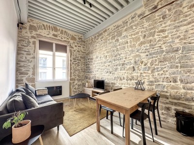 APPARTEMENT T1 - LYON 5EME ARRONDISSEMENT - 25.4 m2 - VENDU