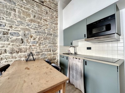 APPARTEMENT T1 - LYON 5EME ARRONDISSEMENT - 25.4 m2 - VENDU