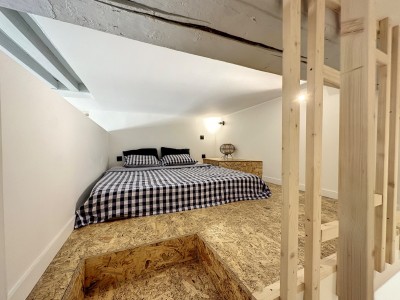APPARTEMENT T1 - LYON 5EME ARRONDISSEMENT - 25.4 m2 - VENDU