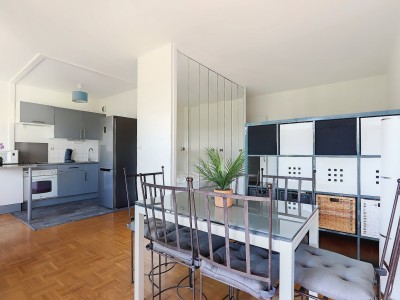 Appartement 1 pice avec loggia - 37 m2 - LYON 5EME ARRONDISSEMENT - 37 m2 - VENDU