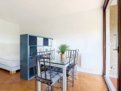 Appartement 1 pice avec loggia - 37 m2 - LYON 5EME ARRONDISSEMENT - 37 m2 - VENDU