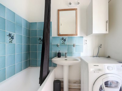 Appartement 1 pice avec loggia - 37 m2 - LYON 5EME ARRONDISSEMENT - 37 m2 - VENDU