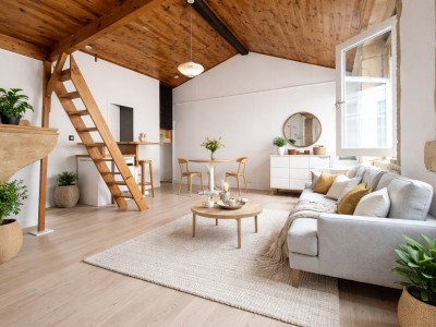 APPARTEMENT T1 A VENDRE - LYON 5EME ARRONDISSEMENT - 34 m2 - 169 500 &euro;