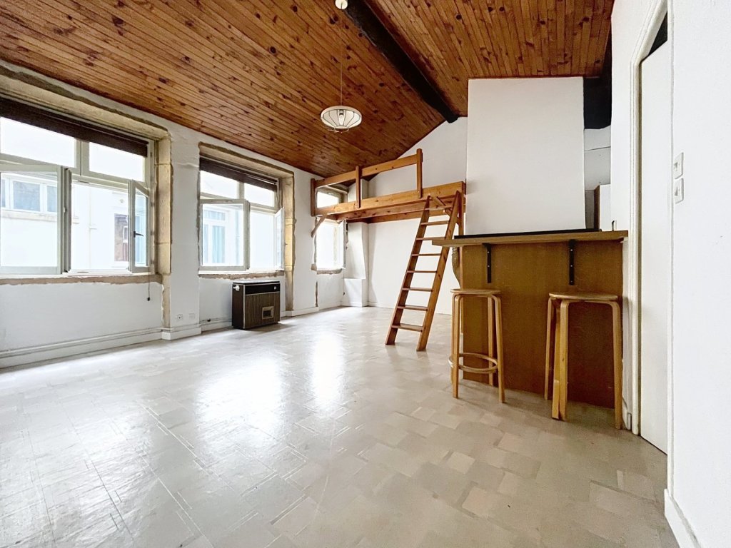 APPARTEMENT T1 - LYON 5EME ARRONDISSEMENT - 34 m2 - VENDU
