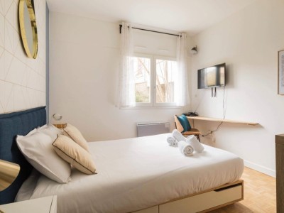 APPARTEMENT T1 A VENDRE - LYON 7EME ARRONDISSEMENT - 19 m2 - 133000€