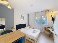 APPARTEMENT T1 A VENDRE - LYON 7EME ARRONDISSEMENT - 19 m2 - 110 000 &euro;