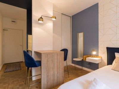 APPARTEMENT T1 A VENDRE - LYON 7EME ARRONDISSEMENT - 19 m2 - 133000€